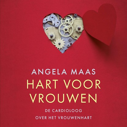 Hart voor vrouwen, Angela Maas - Luisterboek MP3 - 9789029540315