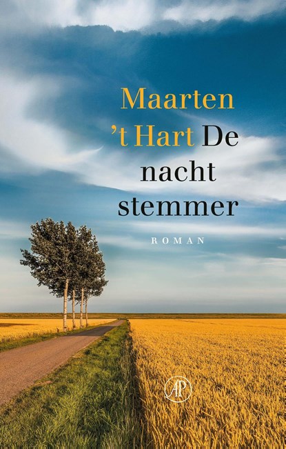 De nachtstemmer, Maarten 't Hart - Ebook - 9789029540384