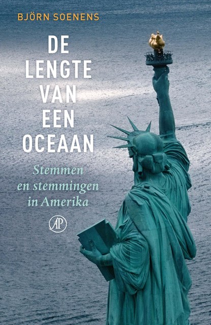 De lengte van een oceaan, Björn Soenens - Ebook - 9789029540414