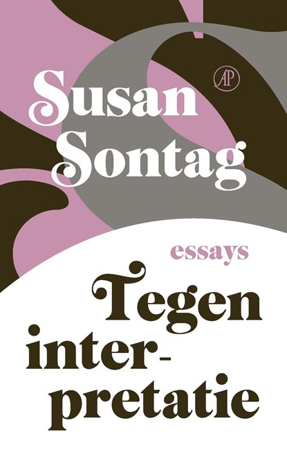 Tegen interpretatie, Susan Sontag - Ebook - 9789029540551