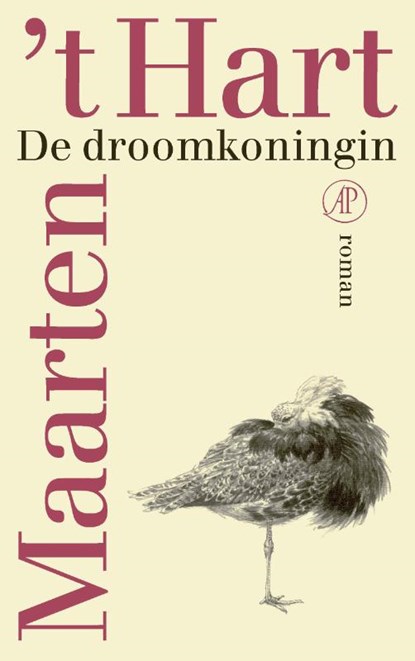 De droomkoningin, Maarten 't Hart - Paperback - 9789029540834