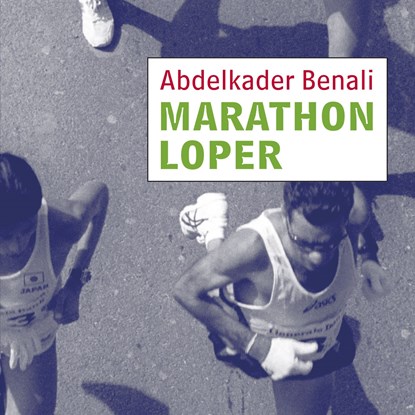 Marathonloper, Abdelkader Benali - Luisterboek MP3 - 9789029540964