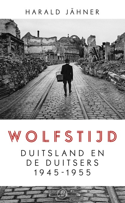 Wolfstijd, Harald Jähner - Ebook - 9789029541138