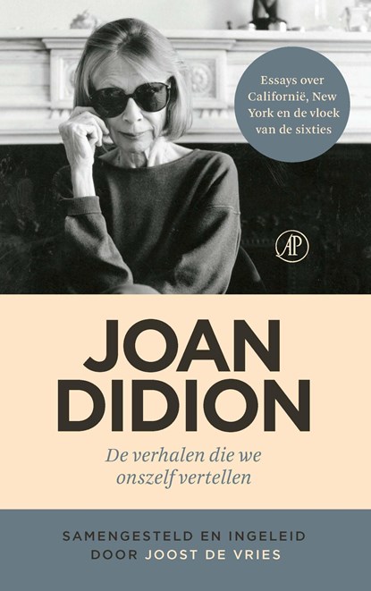 De verhalen die we onszelf vertellen, Joan Didion - Ebook - 9789029541183