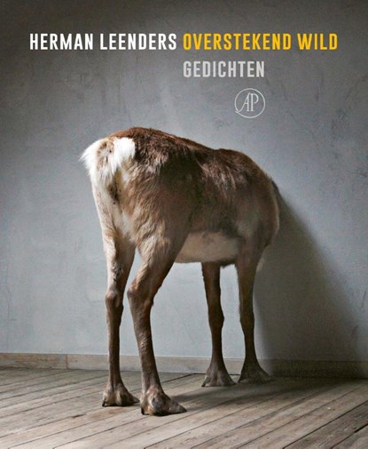 Overstekend wild, Herman Leenders - Paperback - 9789029541282