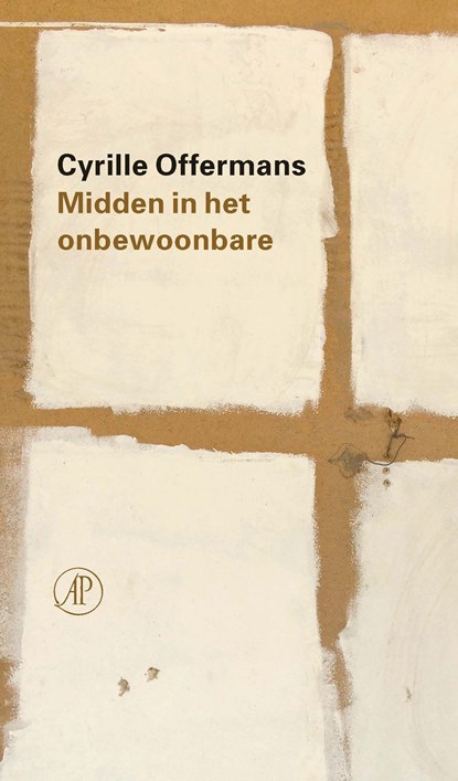 Midden in het onbewoonbare, Cyrille Offermans - Ebook - 9789029541602