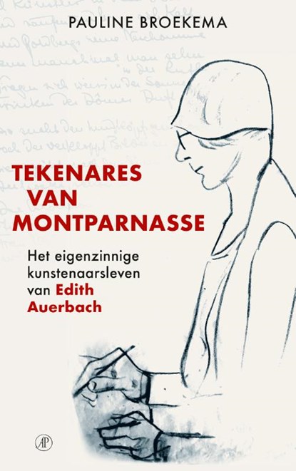 Tekenares van Montparnasse, Pauline Broekema - Paperback - 9789029541633