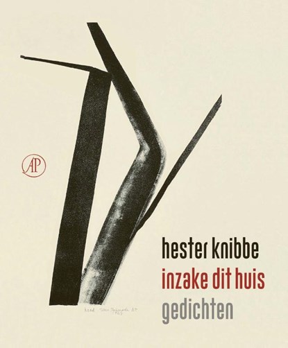Inzake dit huis, Hester Knibbe - Paperback - 9789029541671