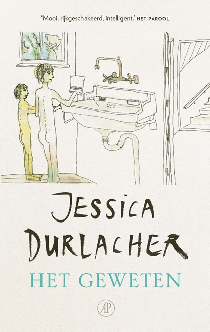 Het geweten, Jessica Durlacher - Ebook - 9789029541831