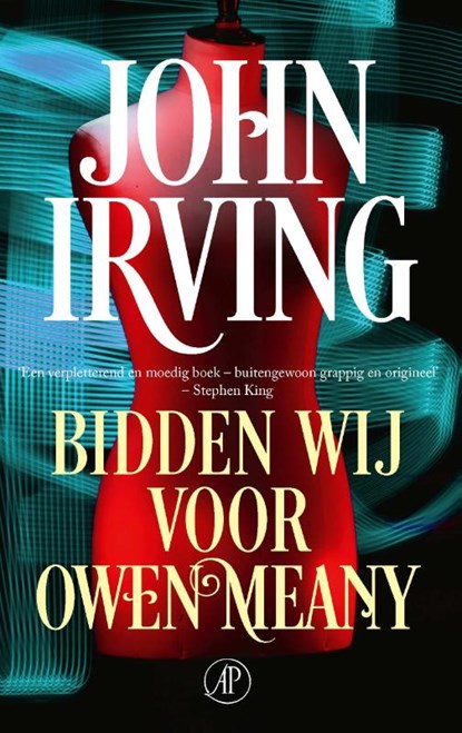 Bidden wij voor Owen Meany, John Irving - Paperback - 9789029541947