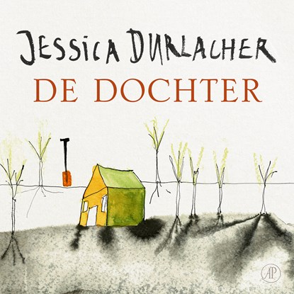 De dochter, Jessica Durlacher - Luisterboek MP3 - 9789029542074