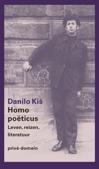 Homo poëticus, Danilo Kiš - Ebook - 9789029542203