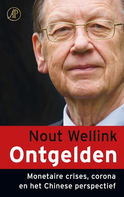 Ontgelden, Nout Wellink - Paperback - 9789029542982