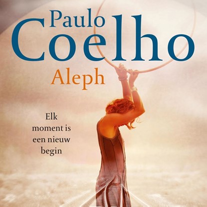 Aleph, Paulo Coelho - Luisterboek MP3 - 9789029543217