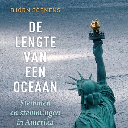 De lengte van een oceaan, Björn Soenens - Luisterboek MP3 - 9789029543538