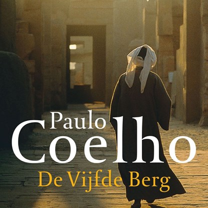 De vijfde berg, Paulo Coelho - Luisterboek MP3 - 9789029543569