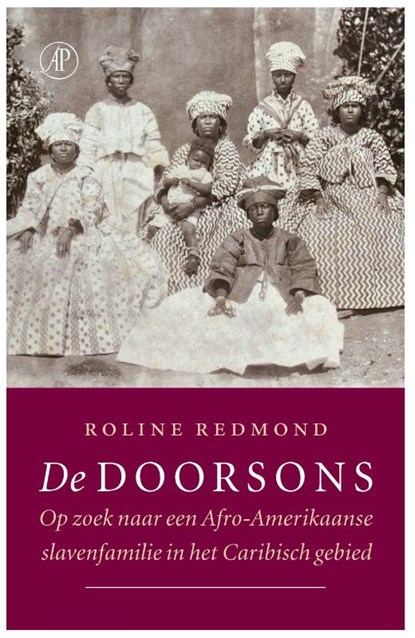 De doorsons, Roline Redmond - Paperback - 9789029543651