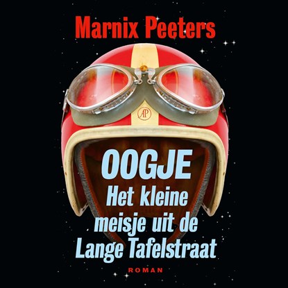 Oogje, Marnix Peeters - Luisterboek MP3 - 9789029543705