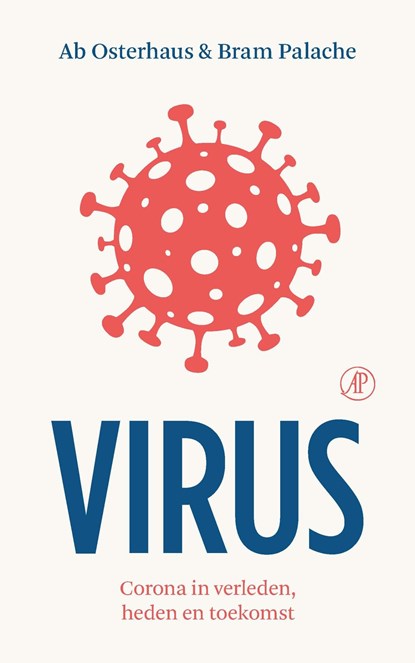 Virus, Bram Palache ; Ab Osterhaus - Ebook - 9789029543750