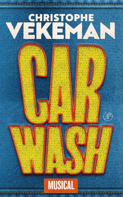 Carwash, Christophe Vekeman - Paperback - 9789029543903