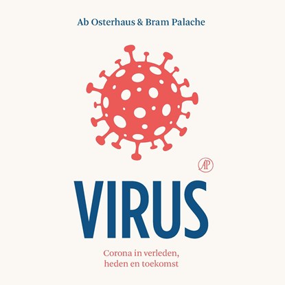 Virus, Ab Osterhaus ; Bram Palache - Luisterboek MP3 - 9789029543927
