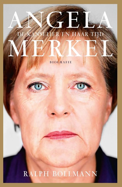 Angela Merkel, Ralph Bollmann - Ebook - 9789029543941
