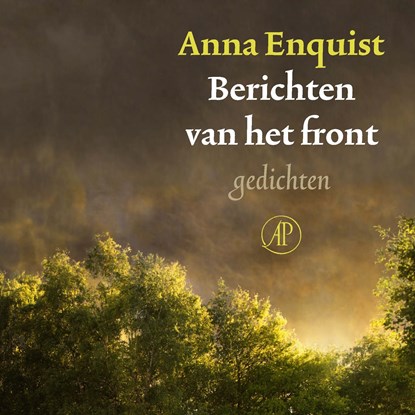 Berichten van het front, Anna Enquist - Luisterboek MP3 - 9789029543989