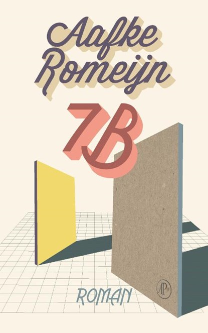 7B, Aafke Romeijn - Paperback - 9789029544160