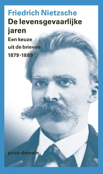 De levensgevaarlijke jaren, Friedrich Nietzsche - Ebook - 9789029544214