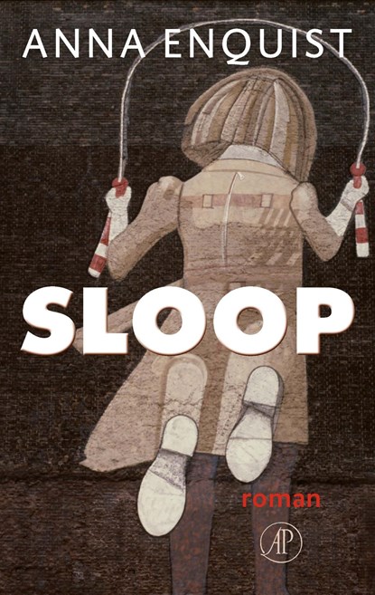 Sloop, Anna Enquist - Ebook - 9789029545143