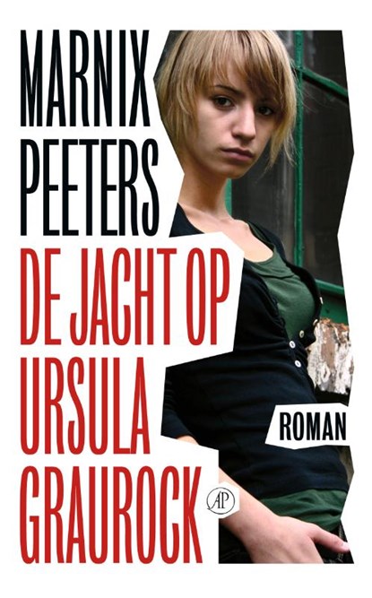De jacht op Ursula Graurock, Marnix Peeters - Paperback - 9789029545167
