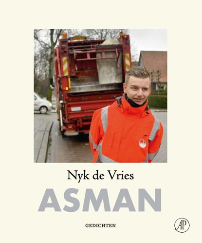 Asman, Nyk de  Vries - Paperback - 9789029545273