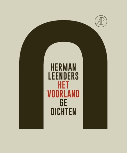 Het voorland, Herman Leenders - Paperback - 9789029547239