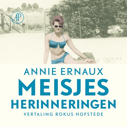 Meisjesherinneringen, Annie Ernaux - Luisterboek MP3 - 9789029547697