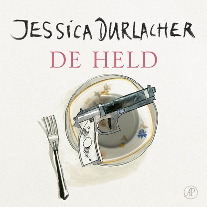 De held, Jessica Durlacher - Luisterboek MP3 - 9789029547734
