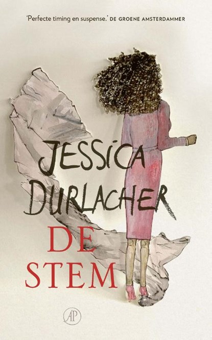 De Stem, Jessica Durlacher - Paperback - 9789029547963