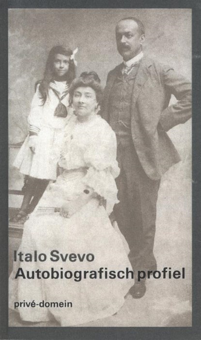 Autobiografisch profiel, Italo Svevo - Paperback - 9789029548250