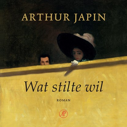 Wat stilte wil, Arthur Japin - Luisterboek MP3 - 9789029549172