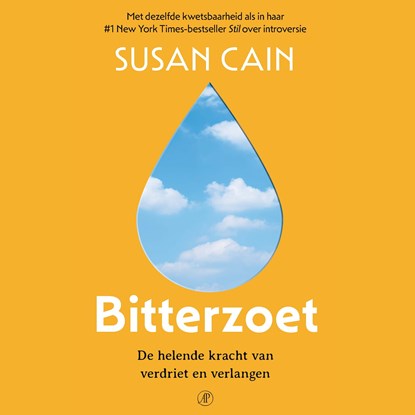 Bitterzoet, Susan Cain - Luisterboek MP3 - 9789029549189
