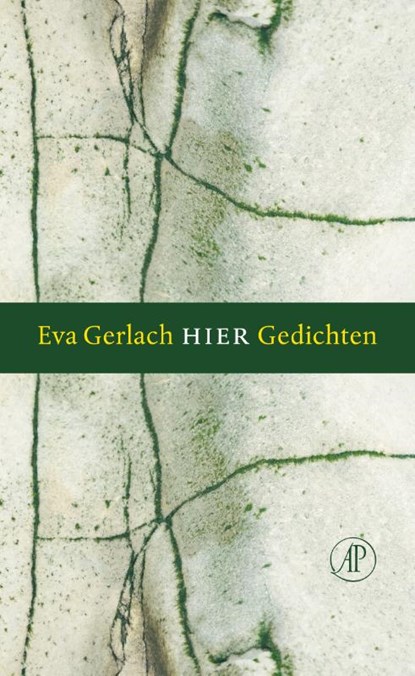 Hier, Eva Gerlach - Paperback - 9789029549394