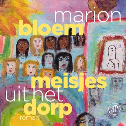 Meisjes uit het dorp, Marion Bloem - Luisterboek MP3 - 9789029549745