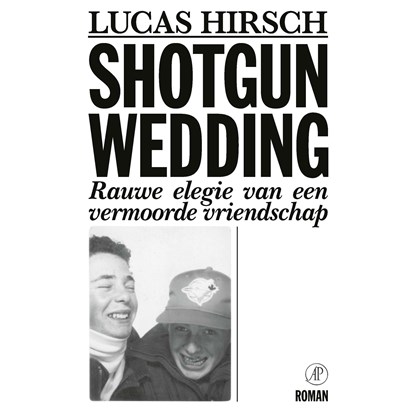 Shotgun Wedding, Lucas Hirsch - Luisterboek MP3 - 9789029549837