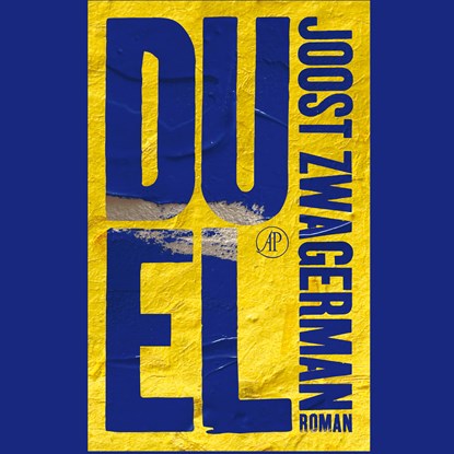 Duel, Joost Zwagerman - Luisterboek MP3 - 9789029550307