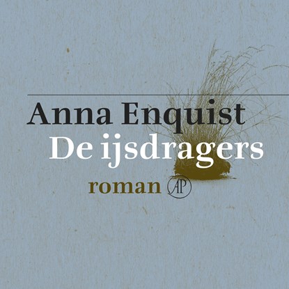 De ijsdragers, Anna Enquist - Luisterboek MP3 - 9789029550666