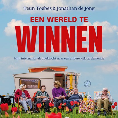 Een wereld te winnen, Teun Toebes ; Jonathan de Jong - Luisterboek MP3 - 9789029552394