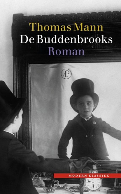 De Buddenbrooks, Thomas Mann - Paperback - 9789029564144