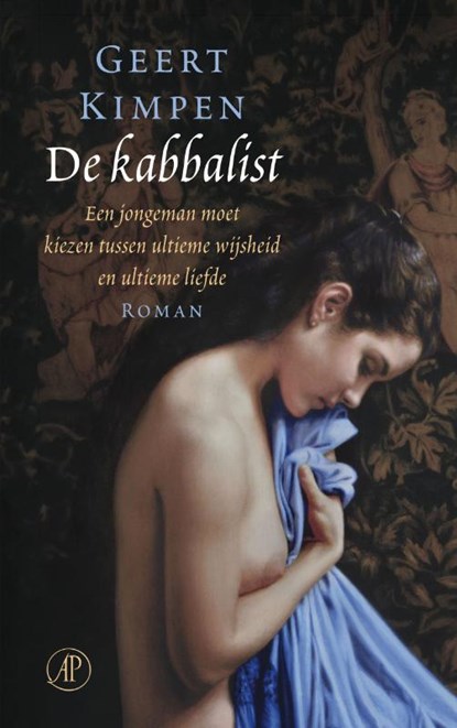 De kabbalist, Geert Kimpen - Paperback - 9789029565332