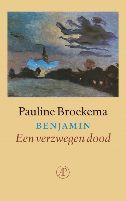 Benjamin, Pauline Broekema - Paperback - 9789029565530
