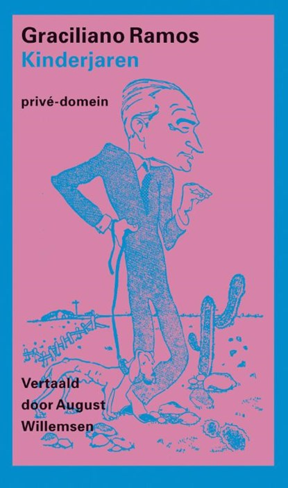 Prive-domein Kinderjaren, Graciliano Ramos - Paperback - 9789029565622