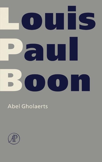 Abel Gholaerts, Louis Paul Boon - Paperback - 9789029566421